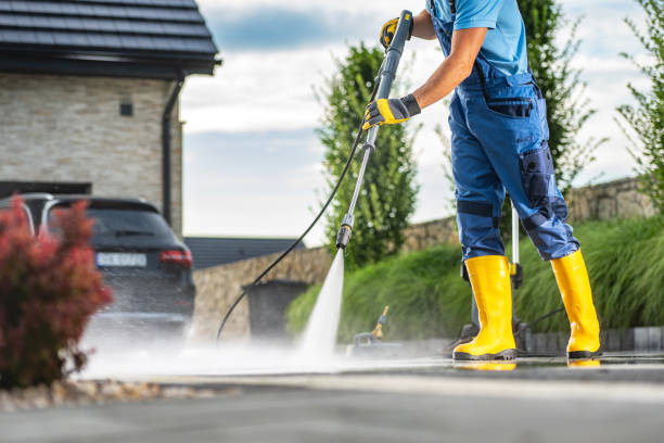 Post-Construction Pressure Washing in Sardis City, AL